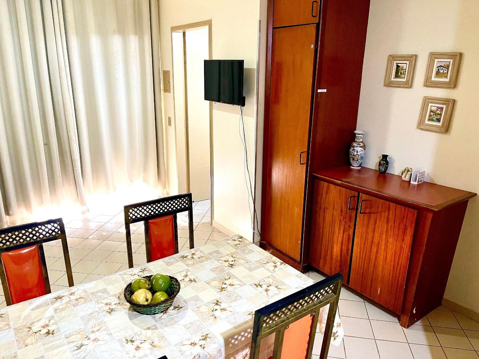 Casa de férias Eldolrado Flat Service Temporada Caldas Novas