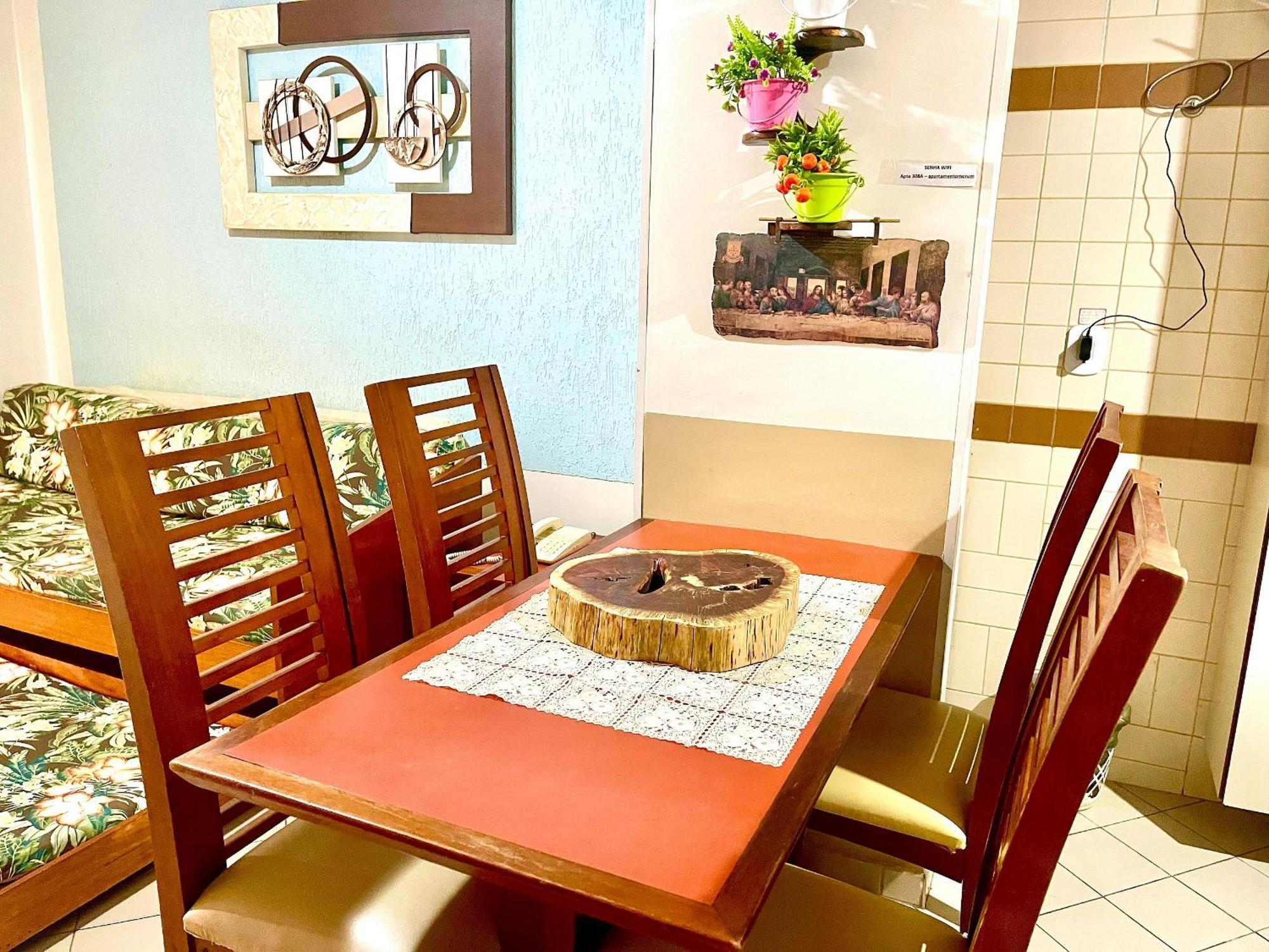 Casa de férias Eldolrado Flat Service Temporada *