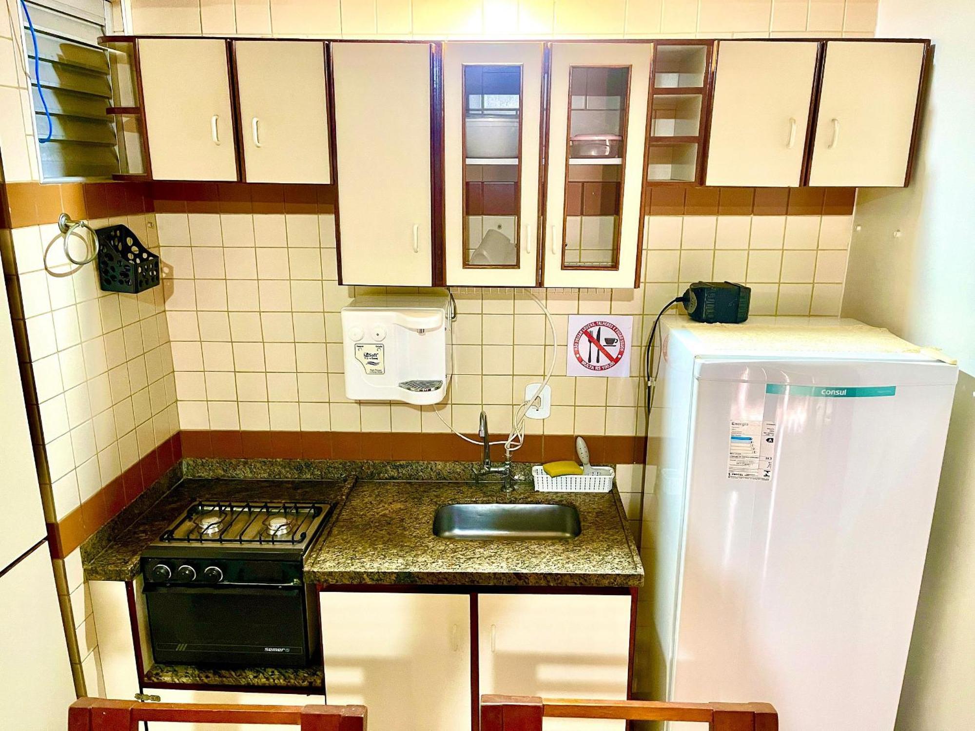 Casa de férias Eldolrado Flat Service Temporada Caldas Novas