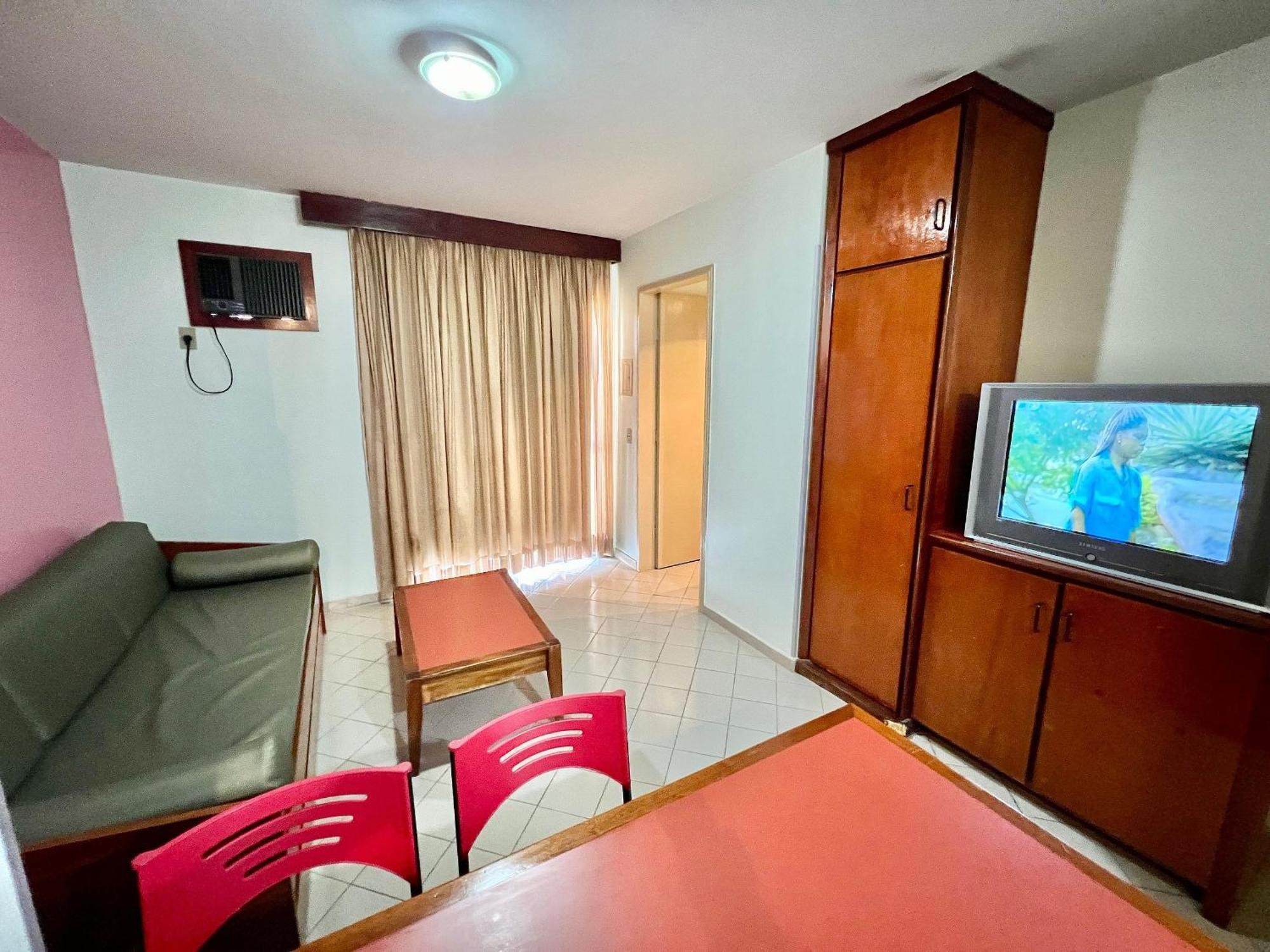 Casa de férias Eldolrado Flat Service Temporada *