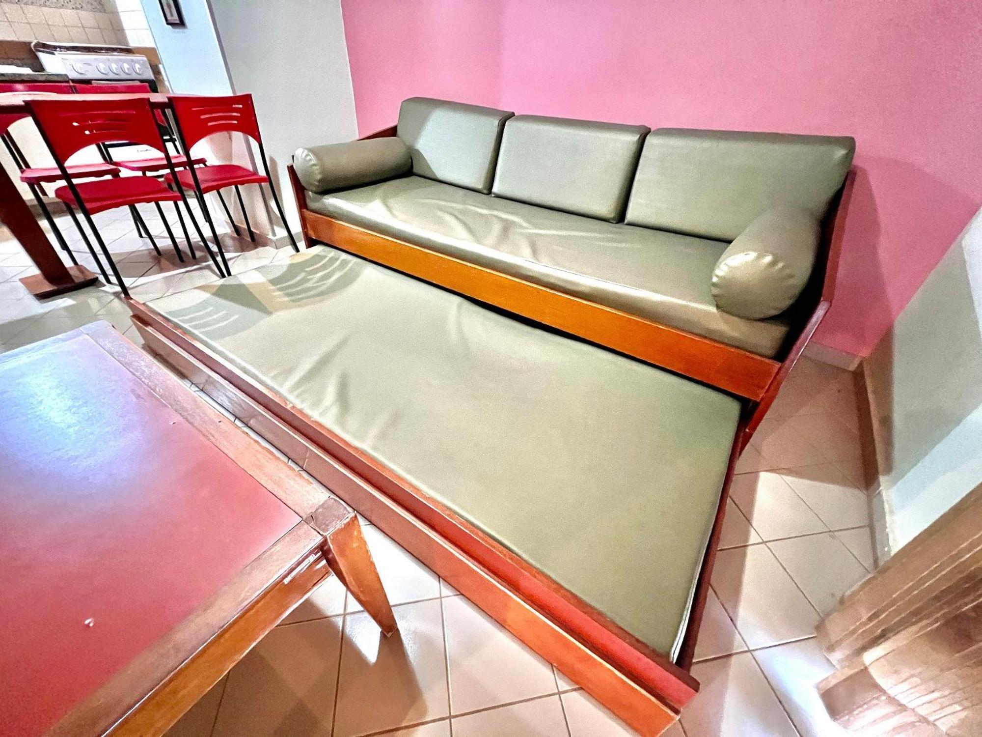 Casa de férias Eldolrado Flat Service Temporada